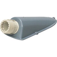 未来工業 未来 PF管エンドカバー(Gタイプ) MFSE36G 1個