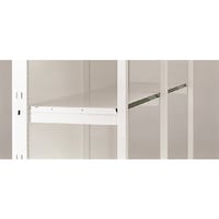 タテヤマアドバンス タテヤマアドバンス KVG棚板セット S77810WH 1台