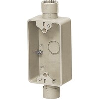 未来工業 未来 露出スイッチボックスGタイプ