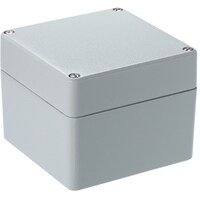 タカチ電機工業 タカチ 防水・防塵アルミダイキャストボックス AD10108 1台