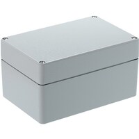 タカチ電機工業 タカチ 防水・防塵アルミダイキャストボックス AD15108 1台