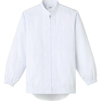 サーウ゛ォ サンペックス 体毛防止長袖ジャンバーホワイト