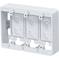 未来工業 未来 モール用スイッチボックスF