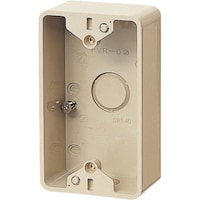 未来工業 未来 露出スイッチボックスブランク