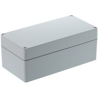 タカチ電機工業 タカチ 防水・防塵アルミダイキャストボックス AD20108 1台