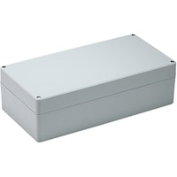 タカチ電機工業 タカチ 防水・防塵アルミダイキャストボックス AD402012 1台