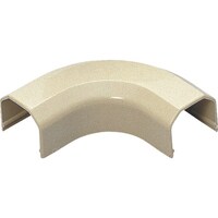 未来工業 未来 ジャンボモール付属品(曲ガリ) MLM16J 1個