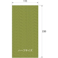 アルゴファイル ポリモンドシート ハーフサイズ HDP1260 1枚