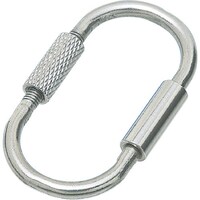 水本 水本 ステンレス Jリンク 線径3mm 長さ34mm B1854 1個