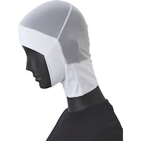 サーウ゛ォ サンペックス ヘアネット 衛生帽子 ホワイト S G5065S 1枚