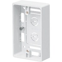 未来工業 未来 浅形モール用スイッチボックス