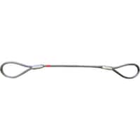 中村工業 中村工業 ハイクロスロープ 両アイテーパートヨロックロック加工 10MMX3.0M