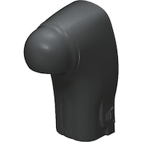 未来工業 未来 ウォールカバー(掃除機能付きエアコン用) GKWC80K 1個