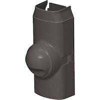 未来工業 未来 分岐ソケット(ベース付き・換気エアコン用) GKYBK100T 1個