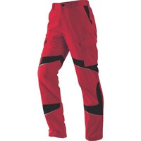 ビッグボーンシ bigborn カーゴパンツ レッド×ブラック100cm EBA20345100 1着