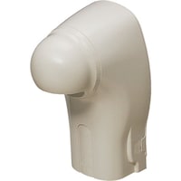 未来工業 未来 ウォールカバー(掃除機能付きエアコン用) GKWC80M 1個