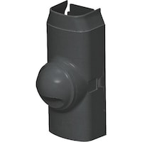 未来工業 未来 分岐ソケット(ベース付き・換気エアコン用) GKYBK100K 1個