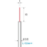 アルゴファイル セラミックファイバーブラシ