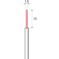 アルゴファイル セラミックファイバーブラシ