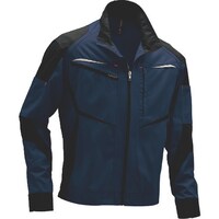 ビッグボーンシ bigborn ブルゾン ダークネイビー×ブラックMサイズ EBA20656M 1着