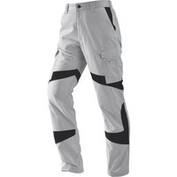 ビッグボーンシ bigborn カーゴパンツ ライトシルバー×ブラック85cm EBA2036185 1着