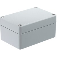 タカチ電機工業 タカチ 防水・防塵アルミダイキャストボックス AD1286 1台