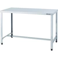 東製作所 アズマ ステンレス作業台 H型枠タイプ アジャスター付き 900×900×800 LTHW900 1台