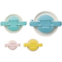 クロバー CLOVER スーパーポンポンメーカー 4個セット