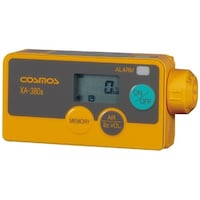 新コスモス電機 新コスモス ポケット型可燃性型ガス検知器 対象ガス:可燃性ガス(イソブタン) XA380SC4H10 1個