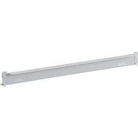 トラスコ中山 TRUSCO スチール製軽量ボルトレス棚用 中棚受 K1型 抗菌塗装高密度収納棚用 中受け D475用