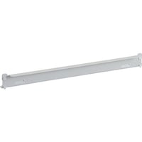 トラスコ中山 TRUSCO スチール製軽量ボルトレス棚用 中棚受 K1型 抗菌塗装高密度収納棚用 中受け D625用