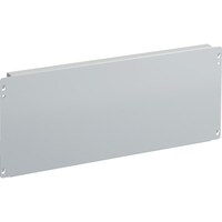 トラスコ中山 TRUSCO スチール製軽量ボルトレス棚用下段開放用側当たりセット K1型 抗菌塗装高密度収納棚用 D475用 4枚入