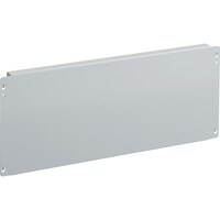 トラスコ中山 TRUSCO スチール製軽量ボルトレス棚用下段開放用側当たりセット K1型 抗菌塗装高密度収納棚用 D625用 4枚入