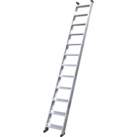 アルインコ住宅機器 アルインコ 階段はしご(全長3.66m)最大使用質量150kg WSK36 1本