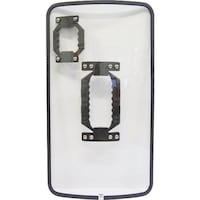 グリーンクロス グリーンクロス 透明防護楯 JCT80G 6300003766 1枚