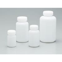 サンプラテック サンプラ バイオプラ PE広口ボトル 100ml(200個入)