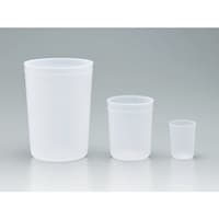 サンプラテック サンプラ バイオプラPEディスカップ 500ML(250個入)