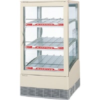 パナソニック産機システムズ Panasonic 卓上型ショーケース SMRCZ75CH3 1台