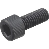 日本ケミカルスクリュ ケミカルスクリュー ガラス繊維強化ポリアミドMXD6 RENY黒 六角穴付ボルト M420 (500本入) RENYBKCBM420 1袋(500本)