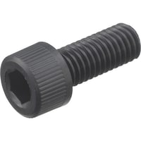 日本ケミカルスクリュ ケミカルスクリュー ガラス繊維強化ポリアミドMXD6 RENY黒 六角穴付ボルト M520 (500本入) RENYBKCBM520 1袋(500本)