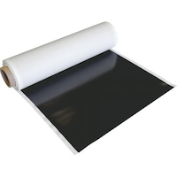 トラスコ中山 TRUSCO マグネットロール のり付 t1.0mmX巾520mmX10m TMGN150010 1巻