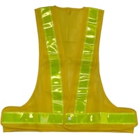 ミズケイ ミズケイ 安全ベスト(黄地・黄)