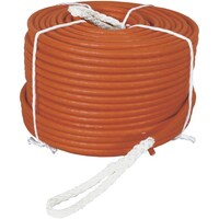 マーベル プロメイト ハンガーけん引ロープ 8mm 100M R0810PE 1巻