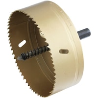 スエカゲツール ウイニングボア バイメタルカッターφ125 BC125 1本