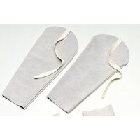 コヅチ コヅチ 牛床皮アームカバー