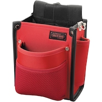 コヅチ コヅチ RED ZONE 電工袋2段 KNR11 1個