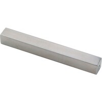 マグネットプラン マグネットプラン 高磁力マグネットバー 角形 0.26T(2600G) 25×25×600 両端M6タップ穴付