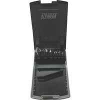 NOGA CJX HSSCO+ノンコートカウンターシンクセット(6本組) CJX6790C 1組(6本)