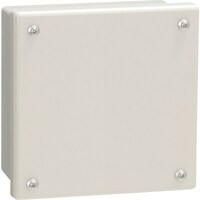 ニットウコウギョウ Nito FRP樹脂製 ターミナルボックス FTC1533A 1個入り FTC1533A 1個