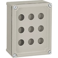 ニットウコウギョウ Nito コントロールステーションボックス CSH2 1個入り